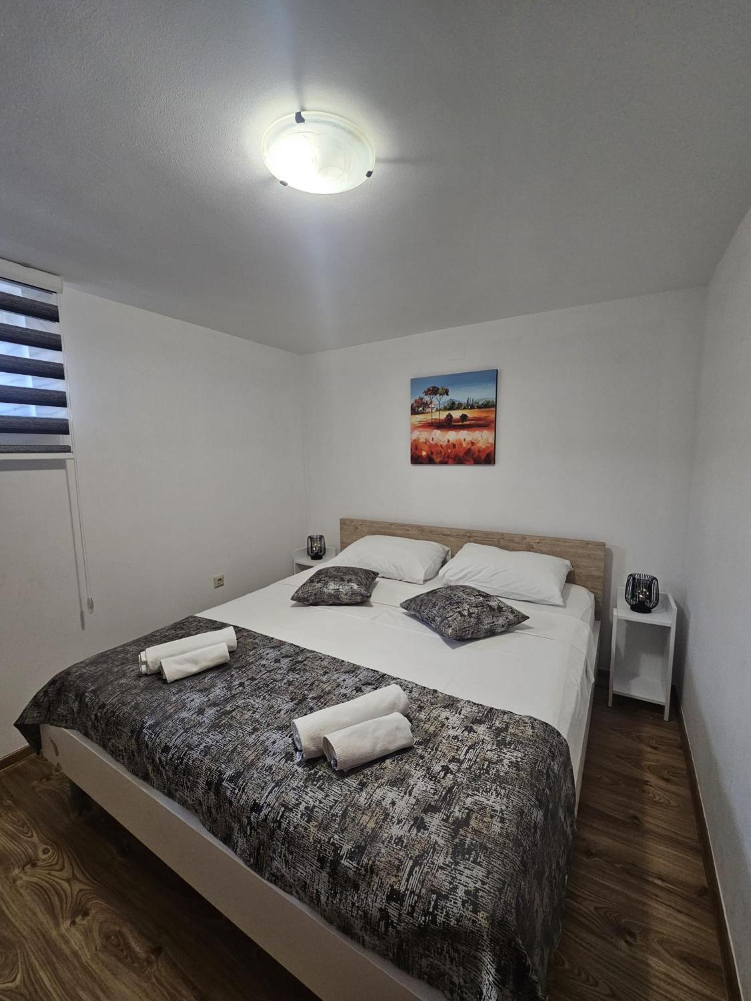 Apartment Medved Baška Екстериор снимка