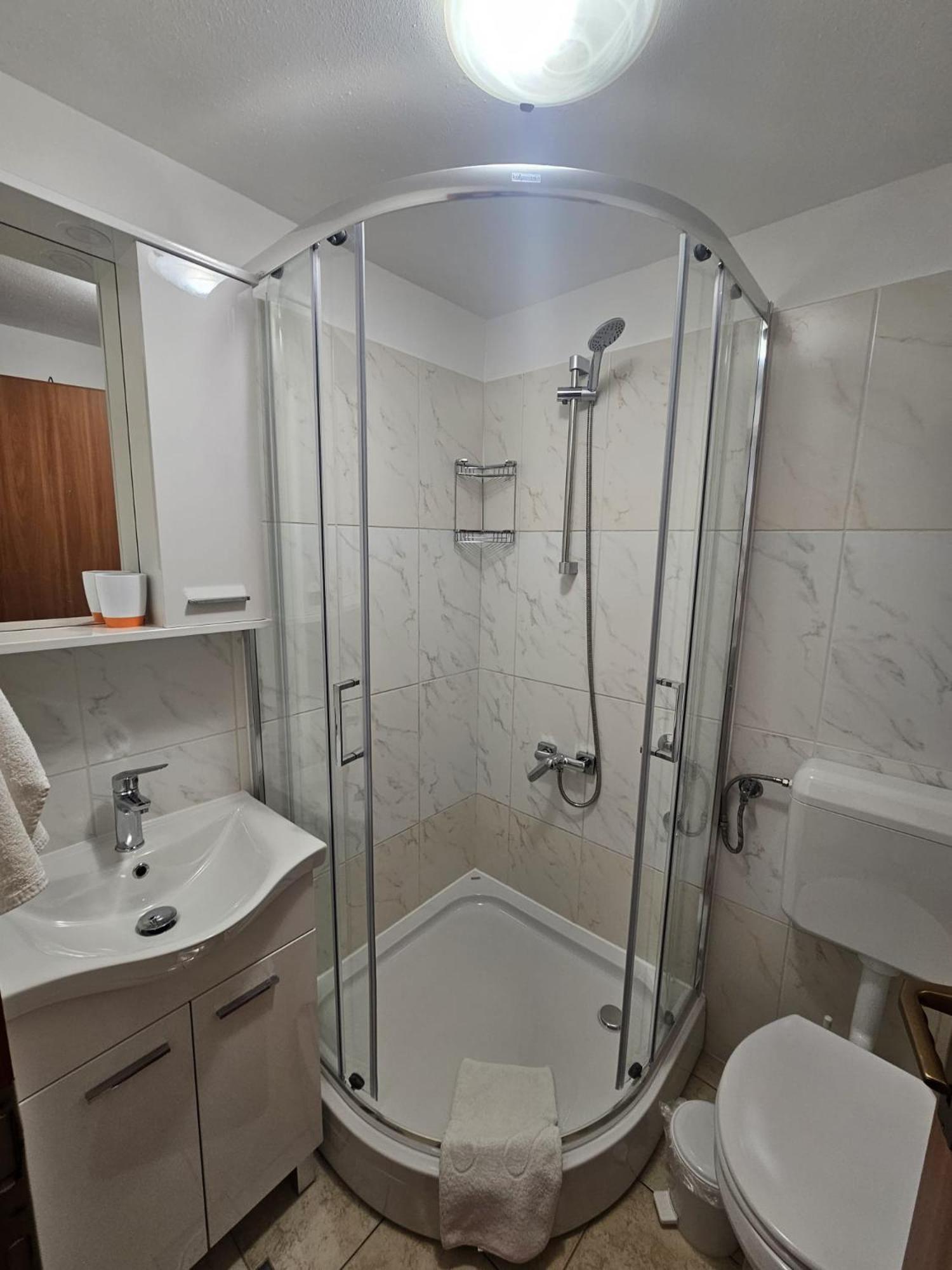 Apartment Medved Baška Екстериор снимка