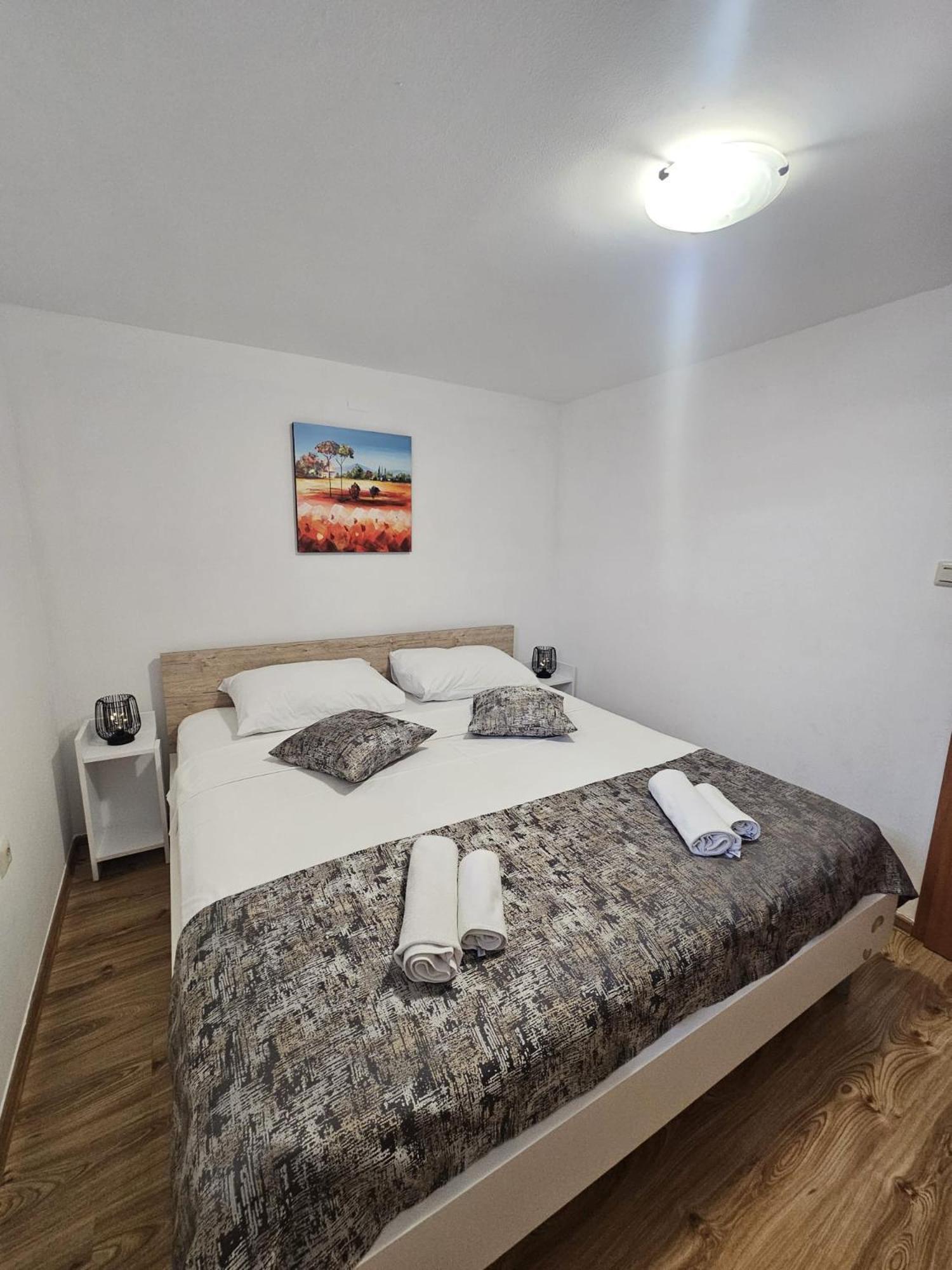 Apartment Medved Baška Екстериор снимка