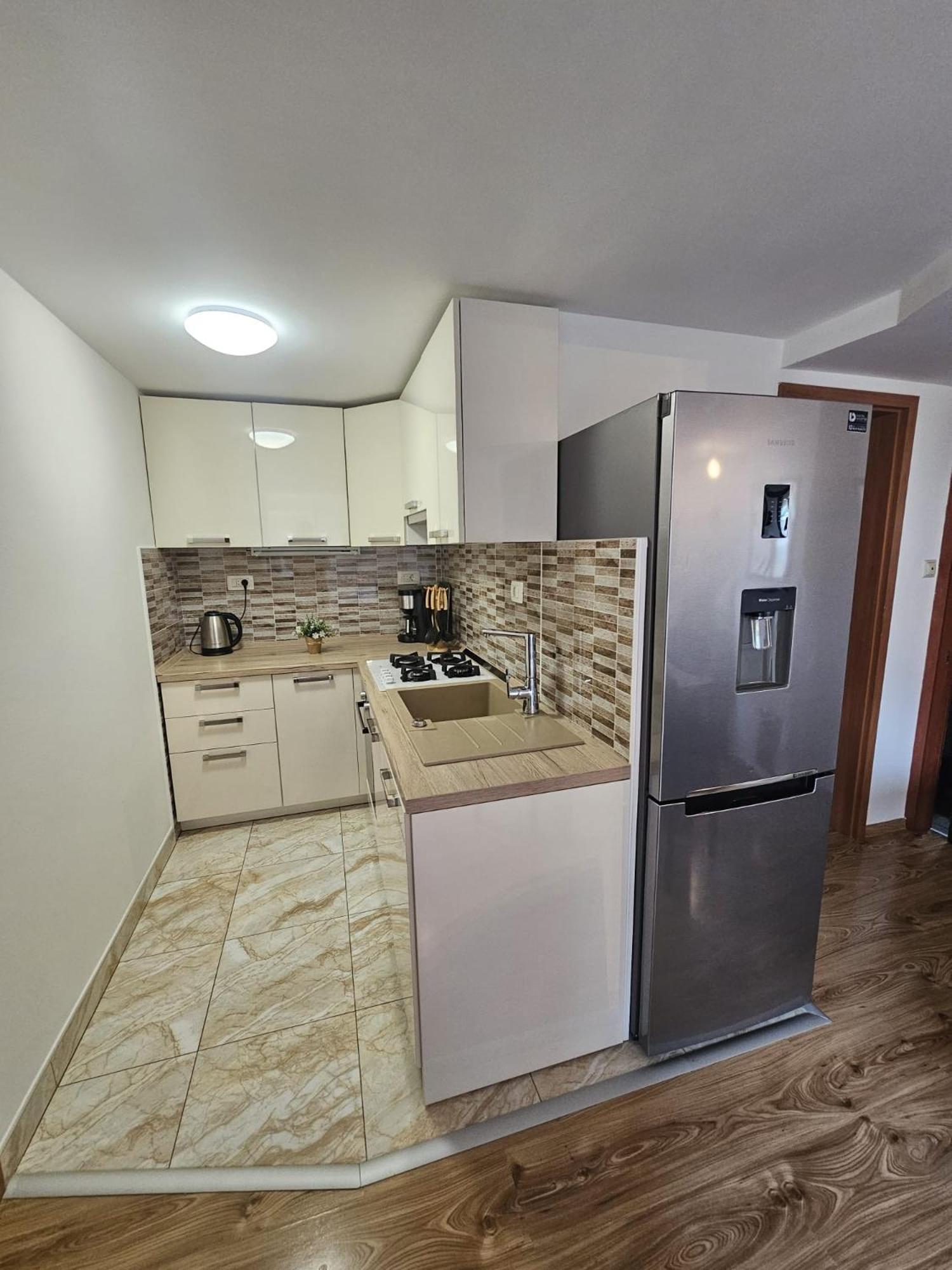 Apartment Medved Baška Екстериор снимка