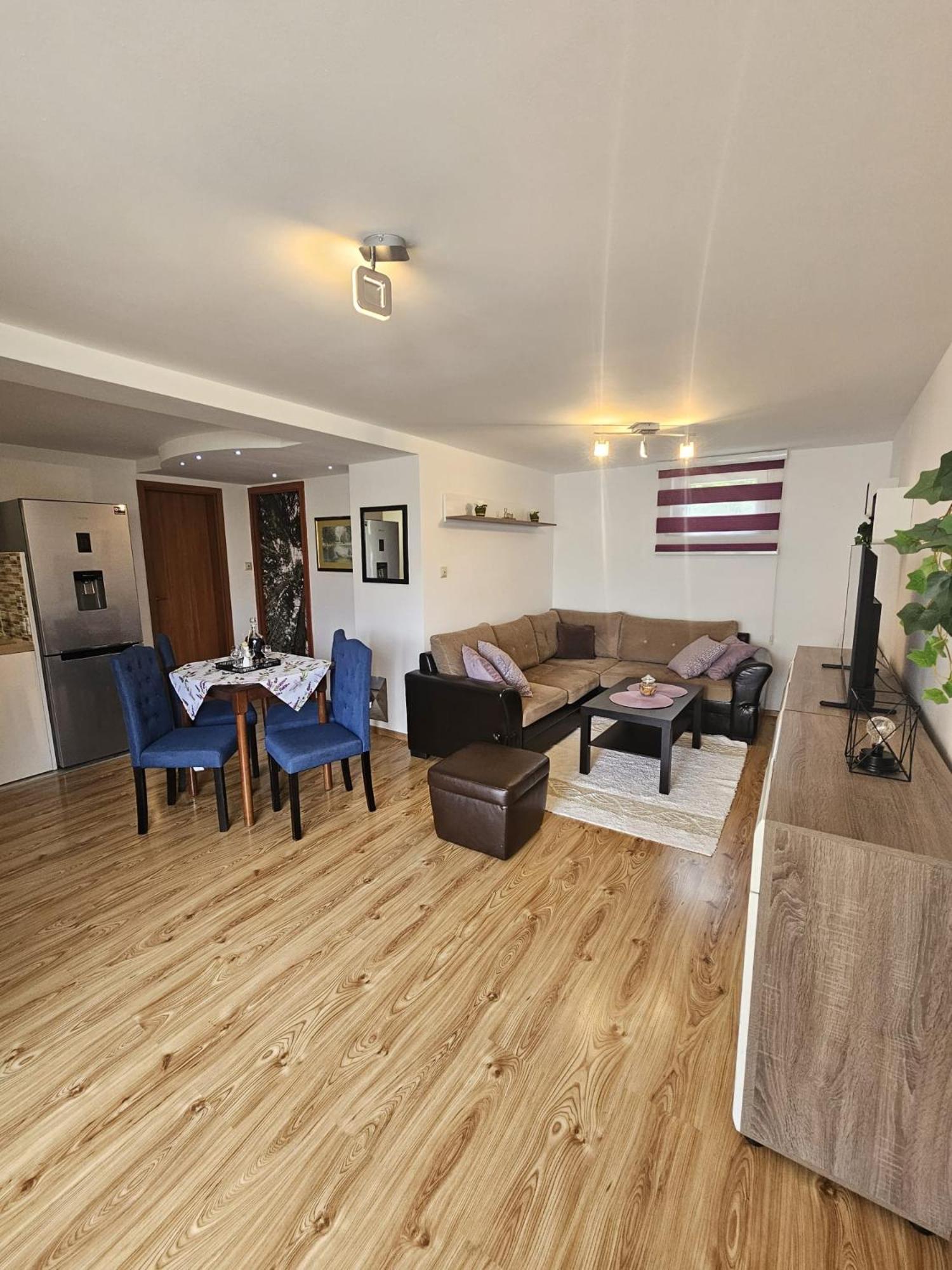 Apartment Medved Baška Екстериор снимка