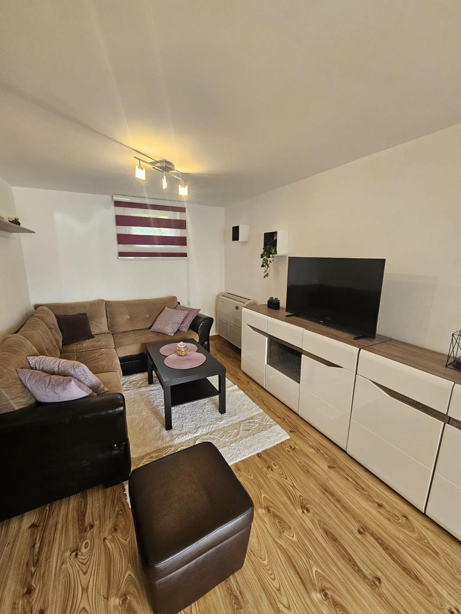 Apartment Medved Baška Екстериор снимка