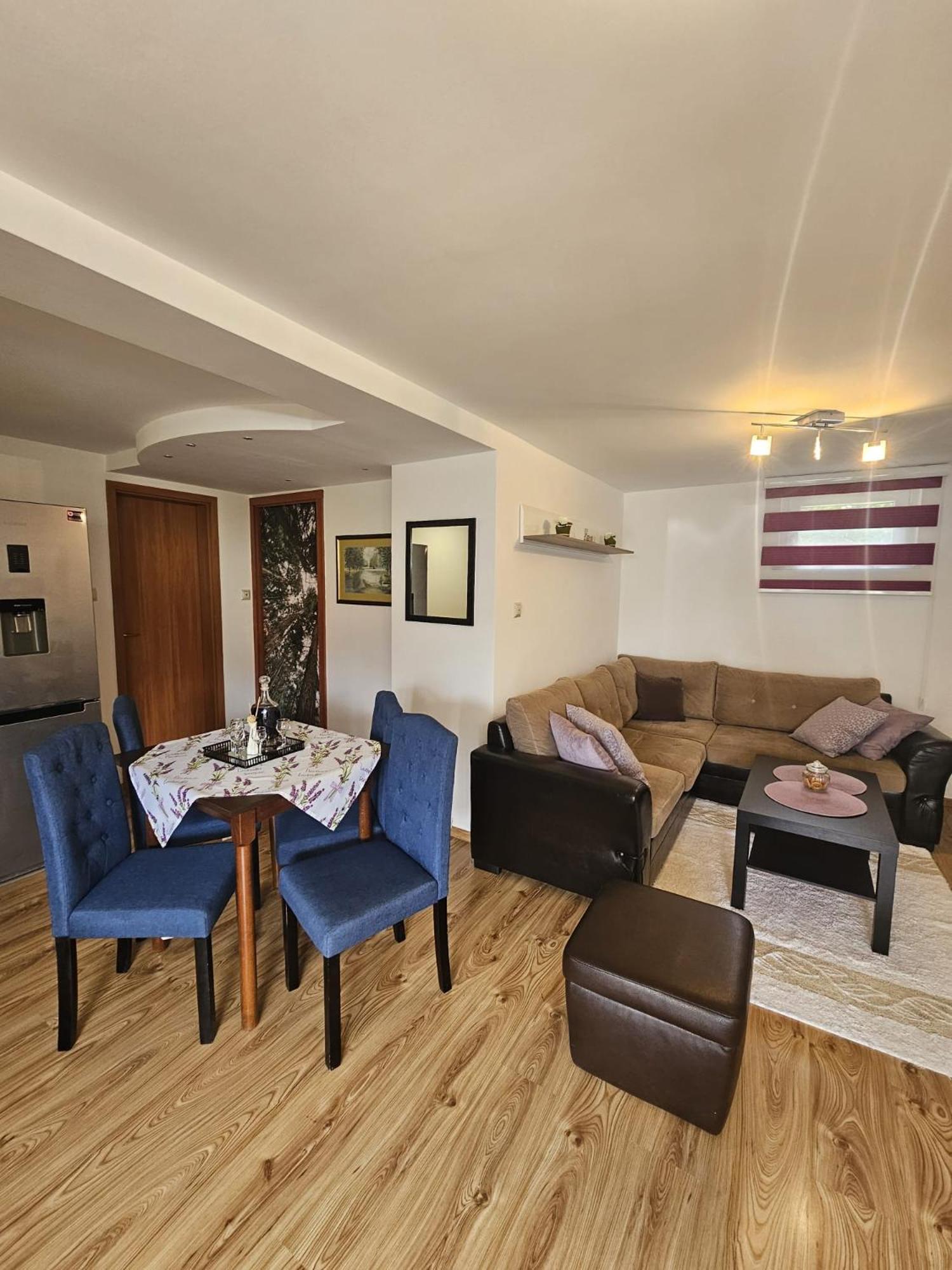 Apartment Medved Baška Екстериор снимка