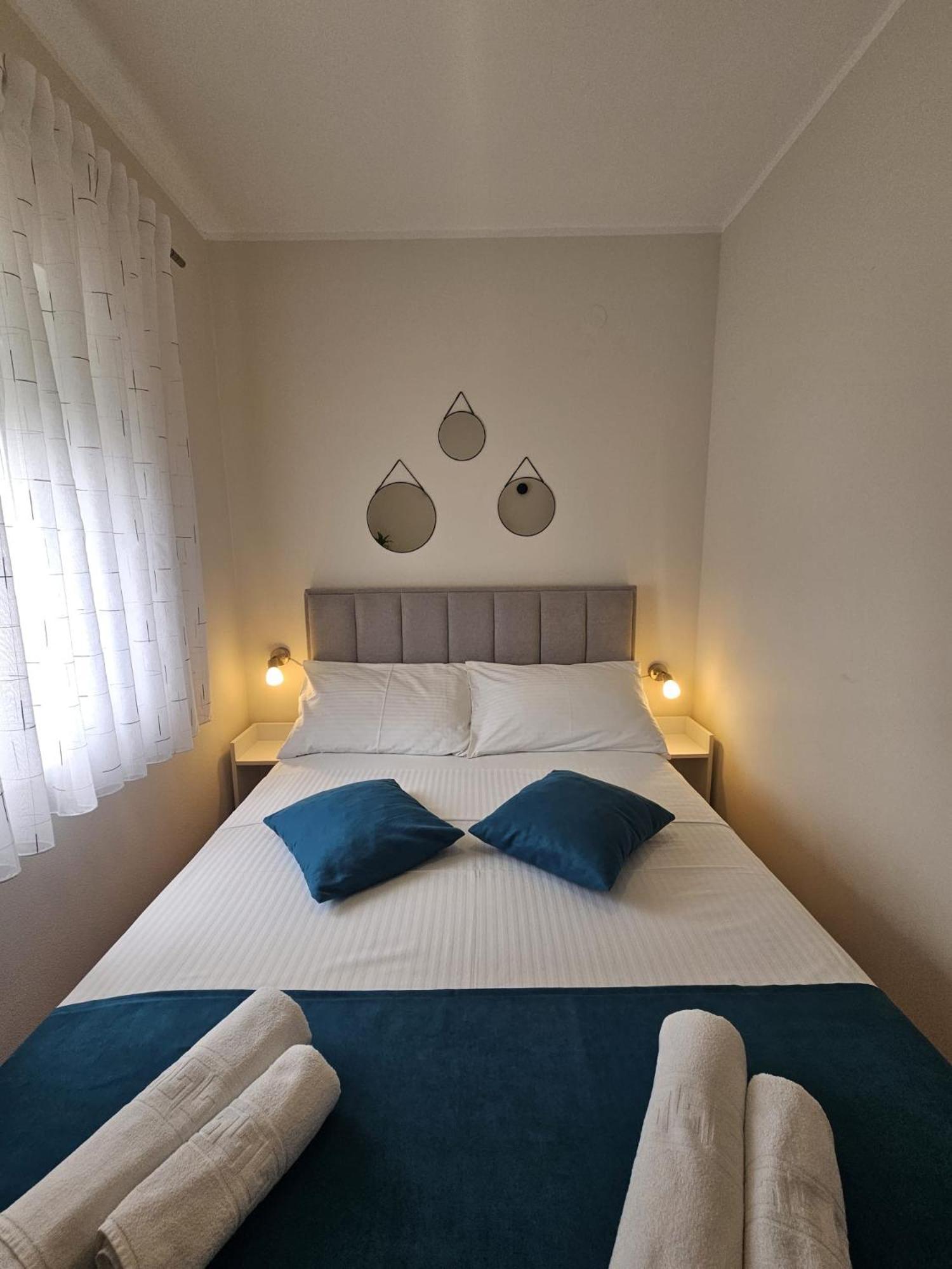 Apartment Medved Baška Екстериор снимка