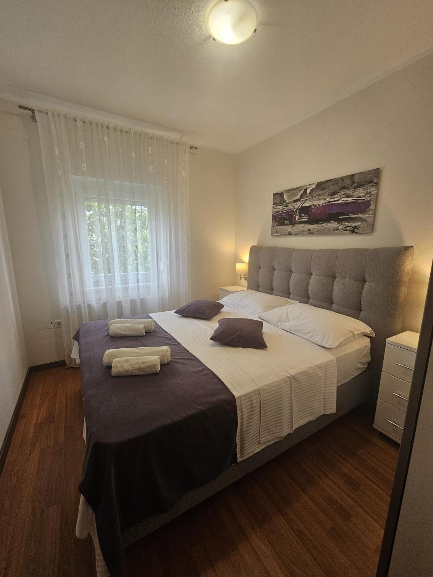 Apartment Medved Baška Екстериор снимка