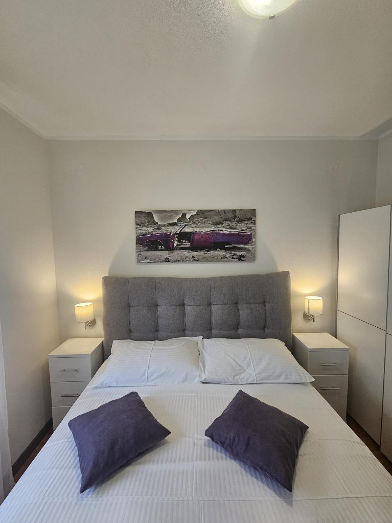 Apartment Medved Baška Екстериор снимка