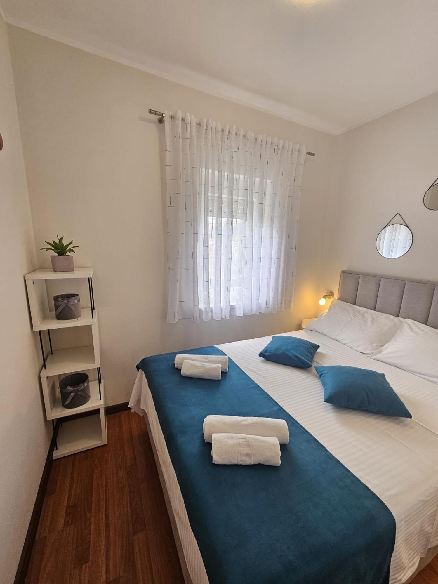 Apartment Medved Baška Екстериор снимка