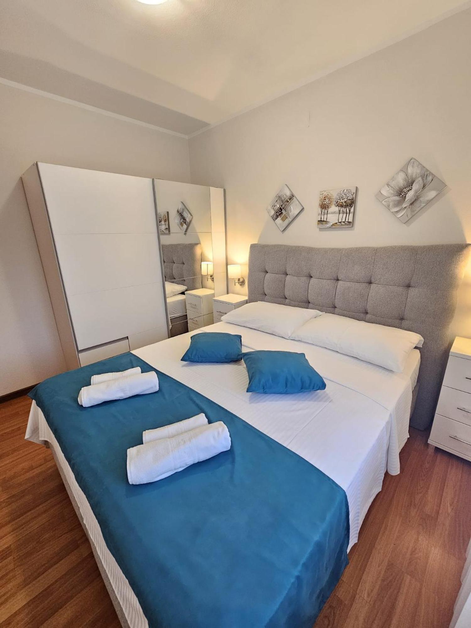 Apartment Medved Baška Екстериор снимка