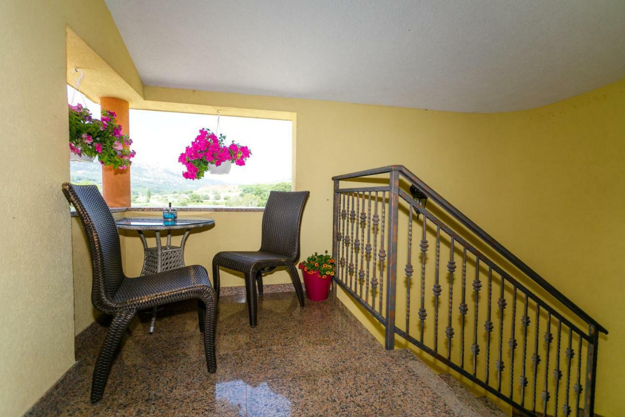 Apartment Medved Baška Екстериор снимка