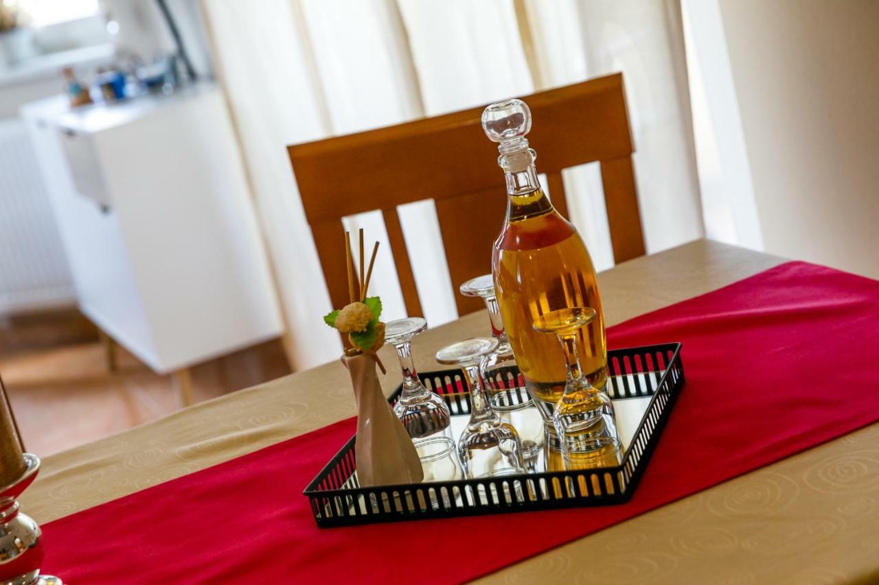 Apartment Medved Baška Екстериор снимка
