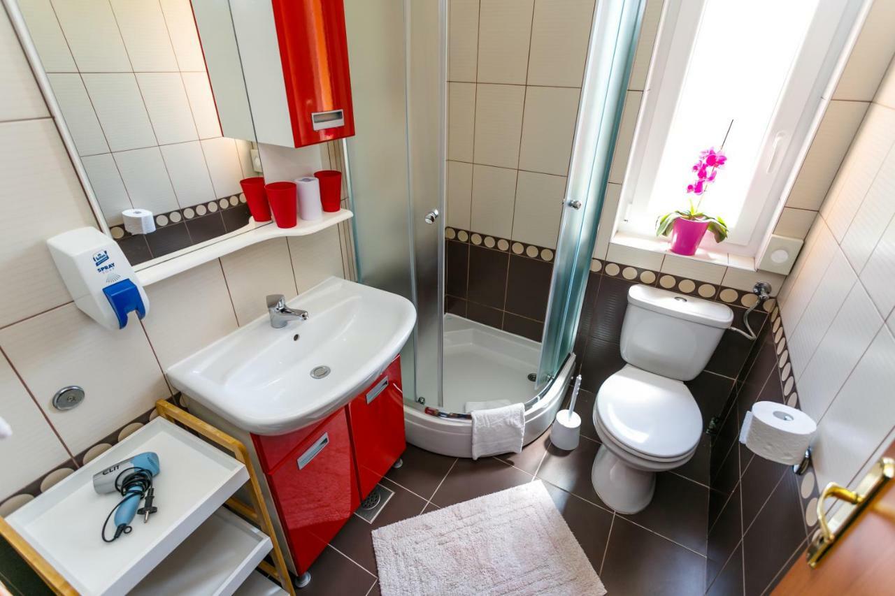 Apartment Medved Baška Екстериор снимка