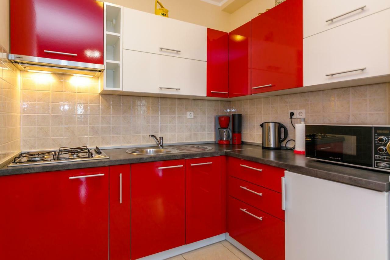 Apartment Medved Baška Екстериор снимка