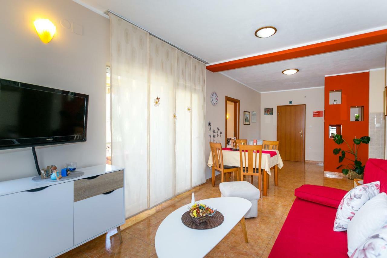 Apartment Medved Baška Екстериор снимка