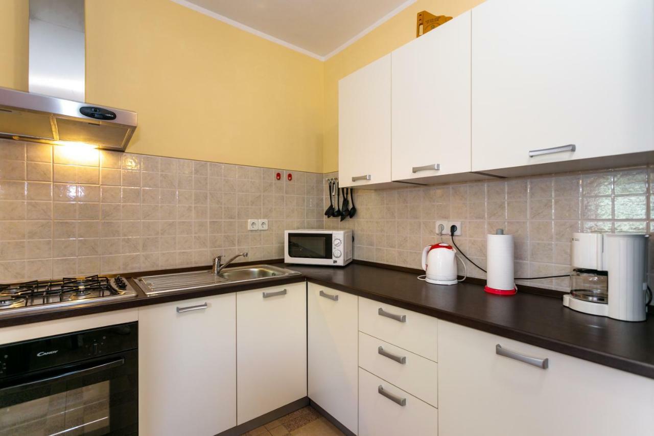 Apartment Medved Baška Екстериор снимка