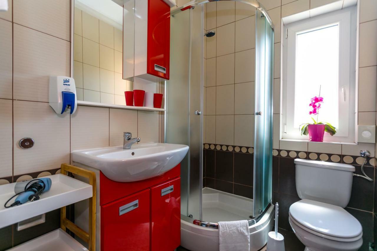 Apartment Medved Baška Екстериор снимка