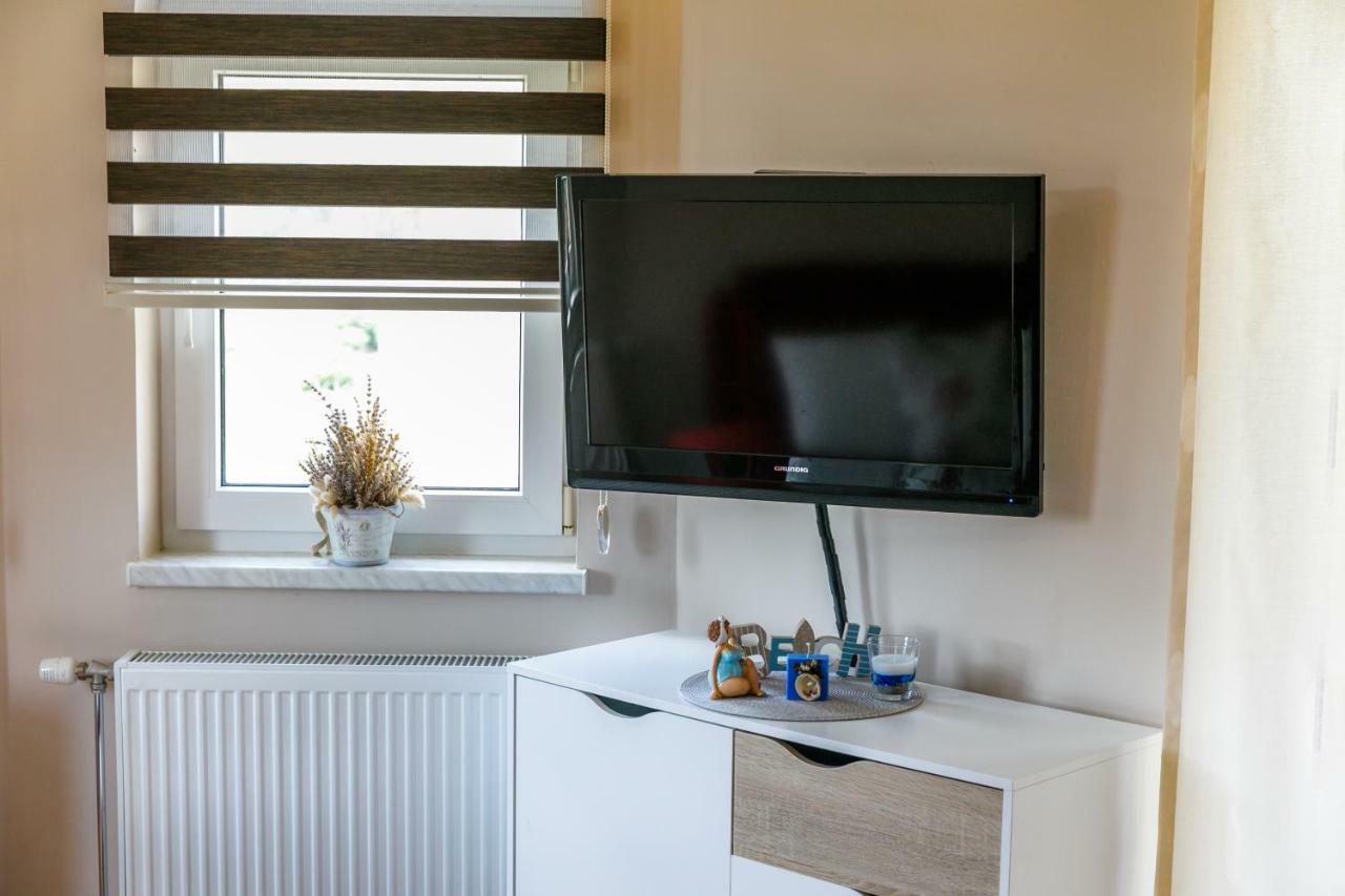 Apartment Medved Baška Екстериор снимка