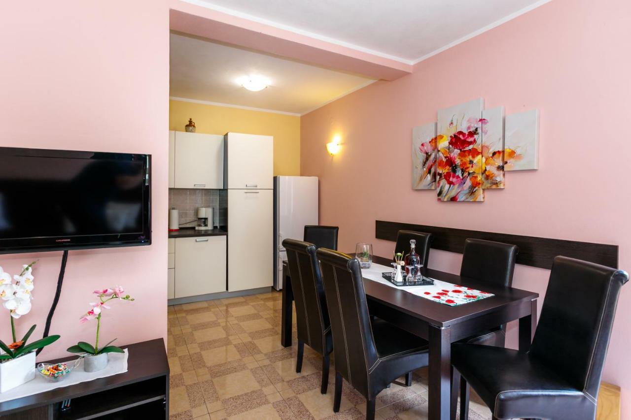 Apartment Medved Baška Екстериор снимка